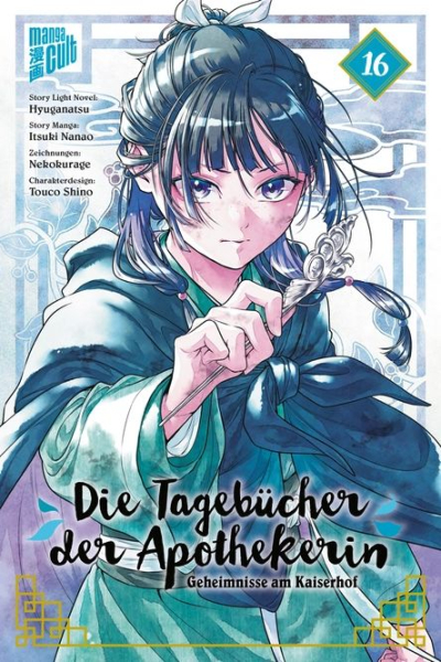 Die Tagebücher der Apothekerin 16